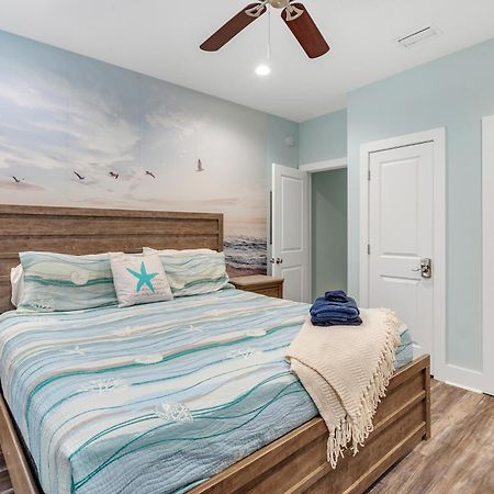 True Blue-Coastal Cottage-3 Min Walk To Beach! Pool! Gulf Shores Bagian luar foto