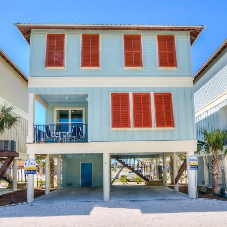 True Blue-Coastal Cottage-3 Min Walk To Beach! Pool! Gulf Shores Bagian luar foto