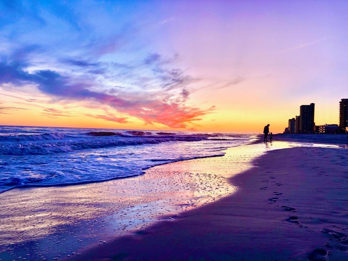 True Blue-Coastal Cottage-3 Min Walk To Beach! Pool! Gulf Shores Bagian luar foto