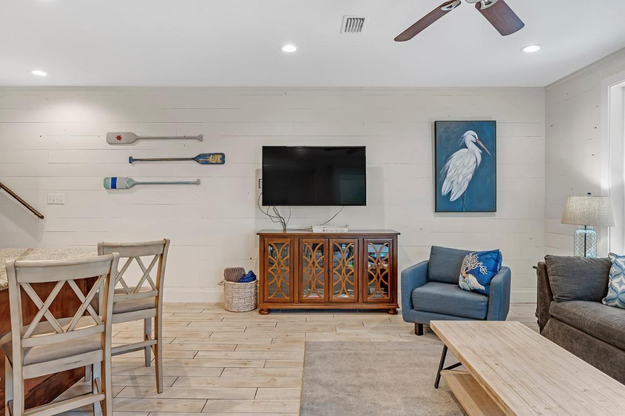 True Blue-Coastal Cottage-3 Min Walk To Beach! Pool! Gulf Shores Bagian luar foto