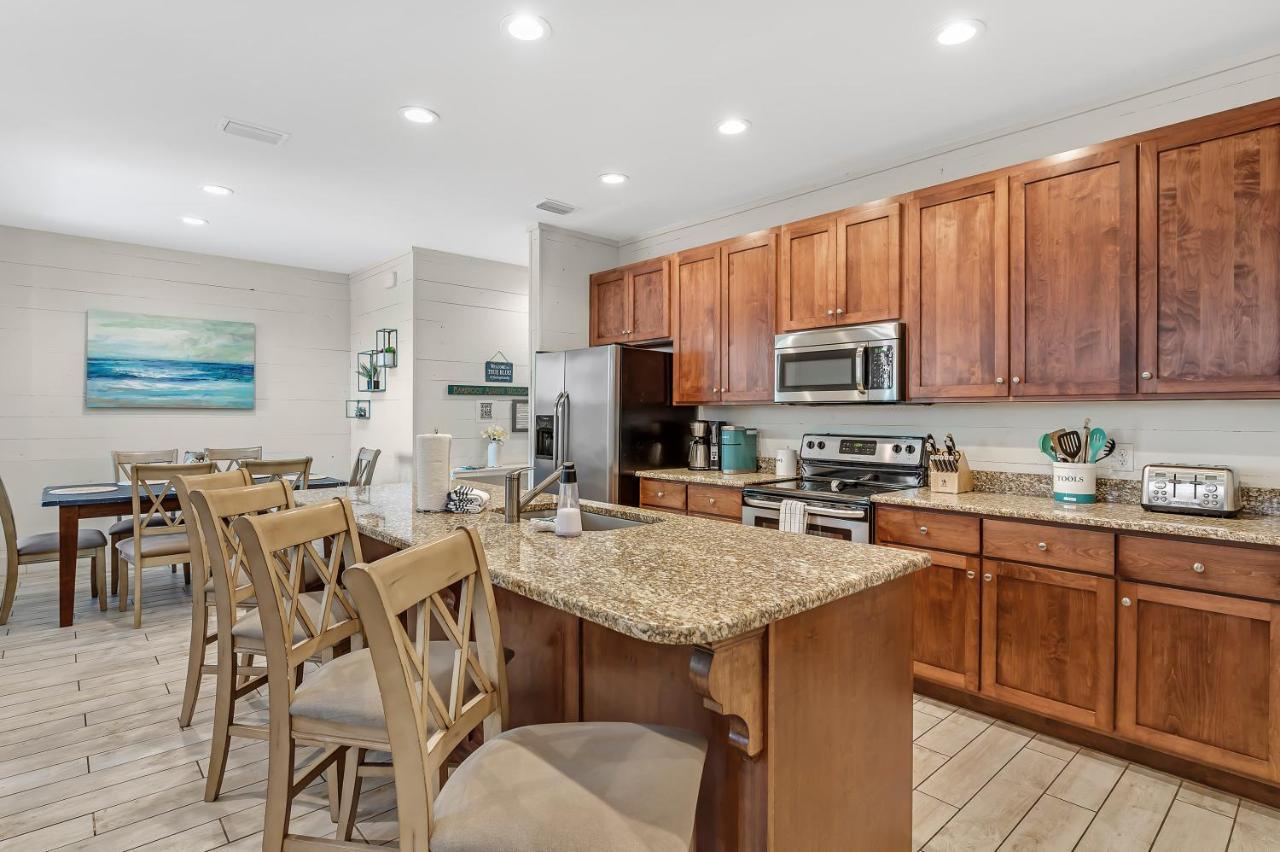 True Blue-Coastal Cottage-3 Min Walk To Beach! Pool! Gulf Shores Bagian luar foto