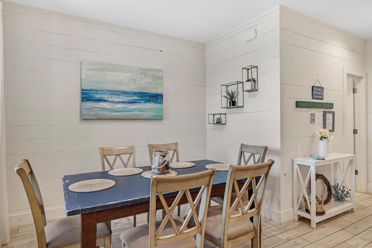 True Blue-Coastal Cottage-3 Min Walk To Beach! Pool! Gulf Shores Bagian luar foto