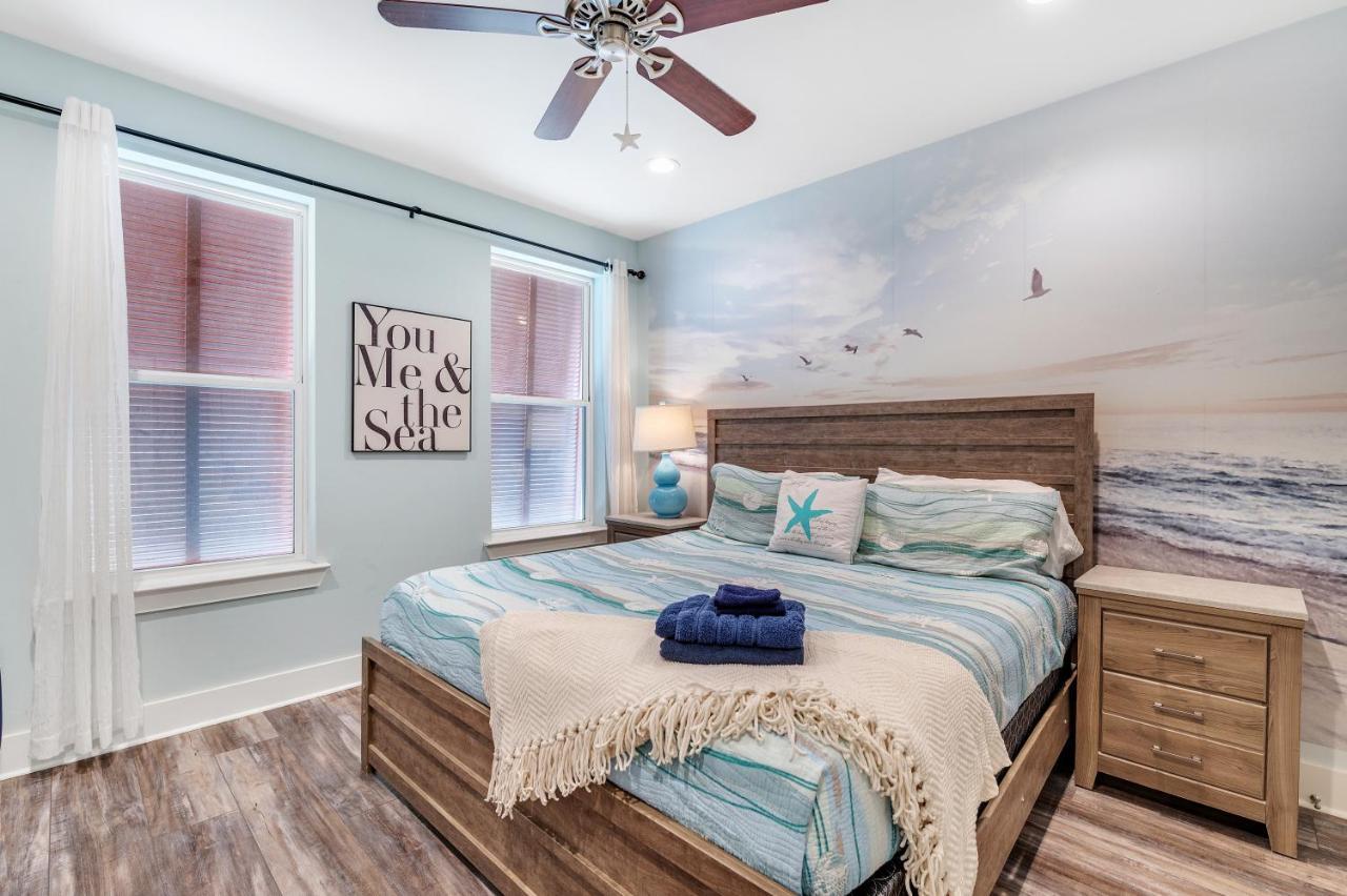 True Blue-Coastal Cottage-3 Min Walk To Beach! Pool! Gulf Shores Bagian luar foto