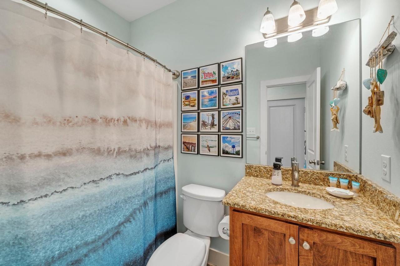 True Blue-Coastal Cottage-3 Min Walk To Beach! Pool! Gulf Shores Bagian luar foto