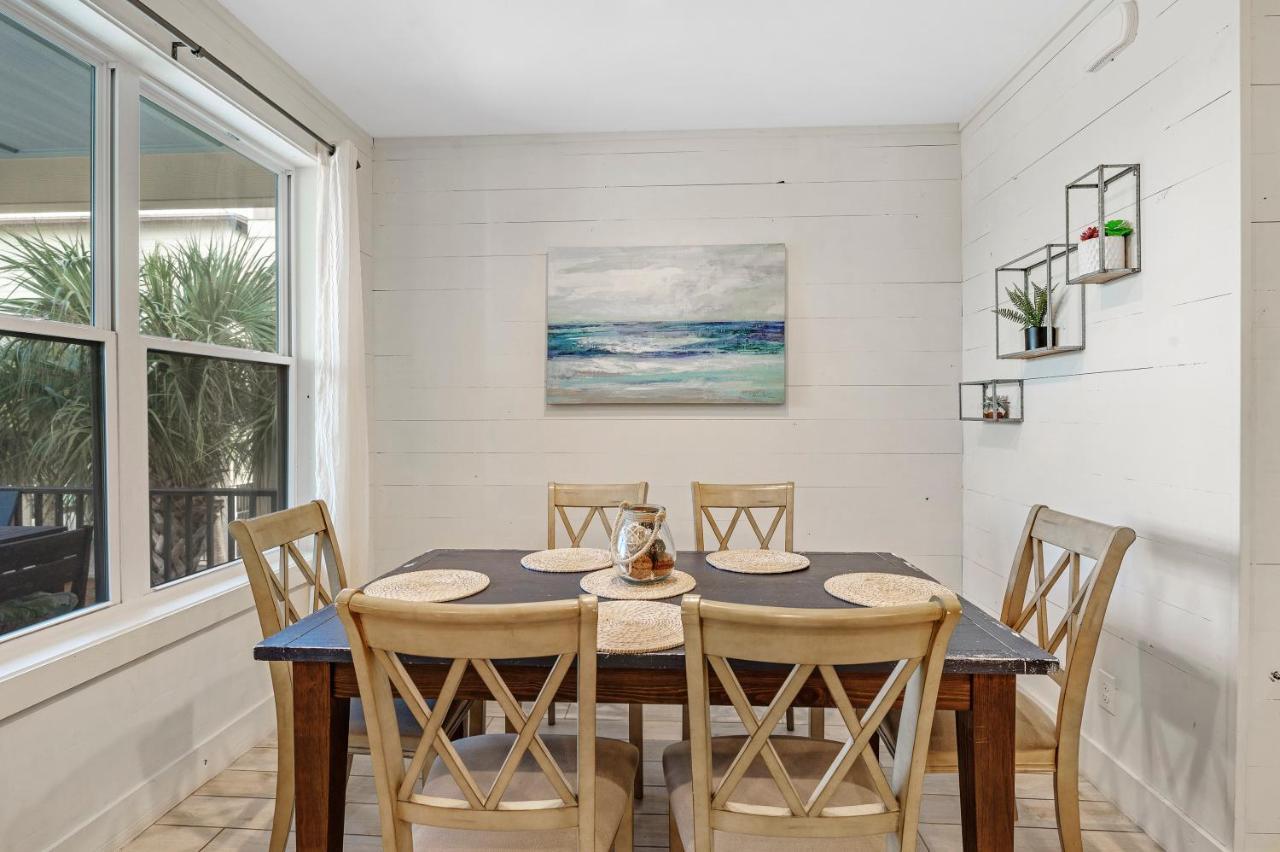 True Blue-Coastal Cottage-3 Min Walk To Beach! Pool! Gulf Shores Bagian luar foto