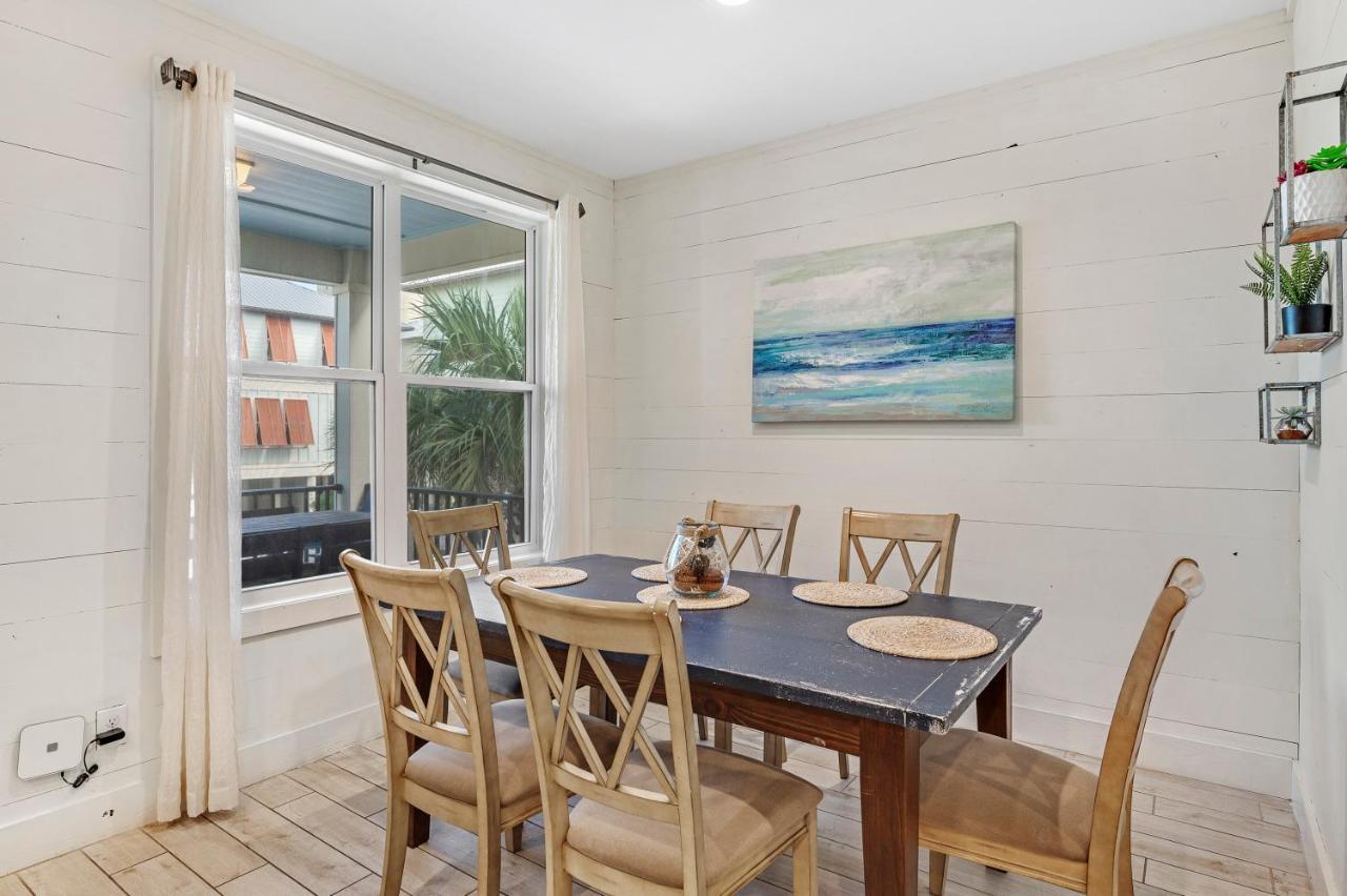True Blue-Coastal Cottage-3 Min Walk To Beach! Pool! Gulf Shores Bagian luar foto