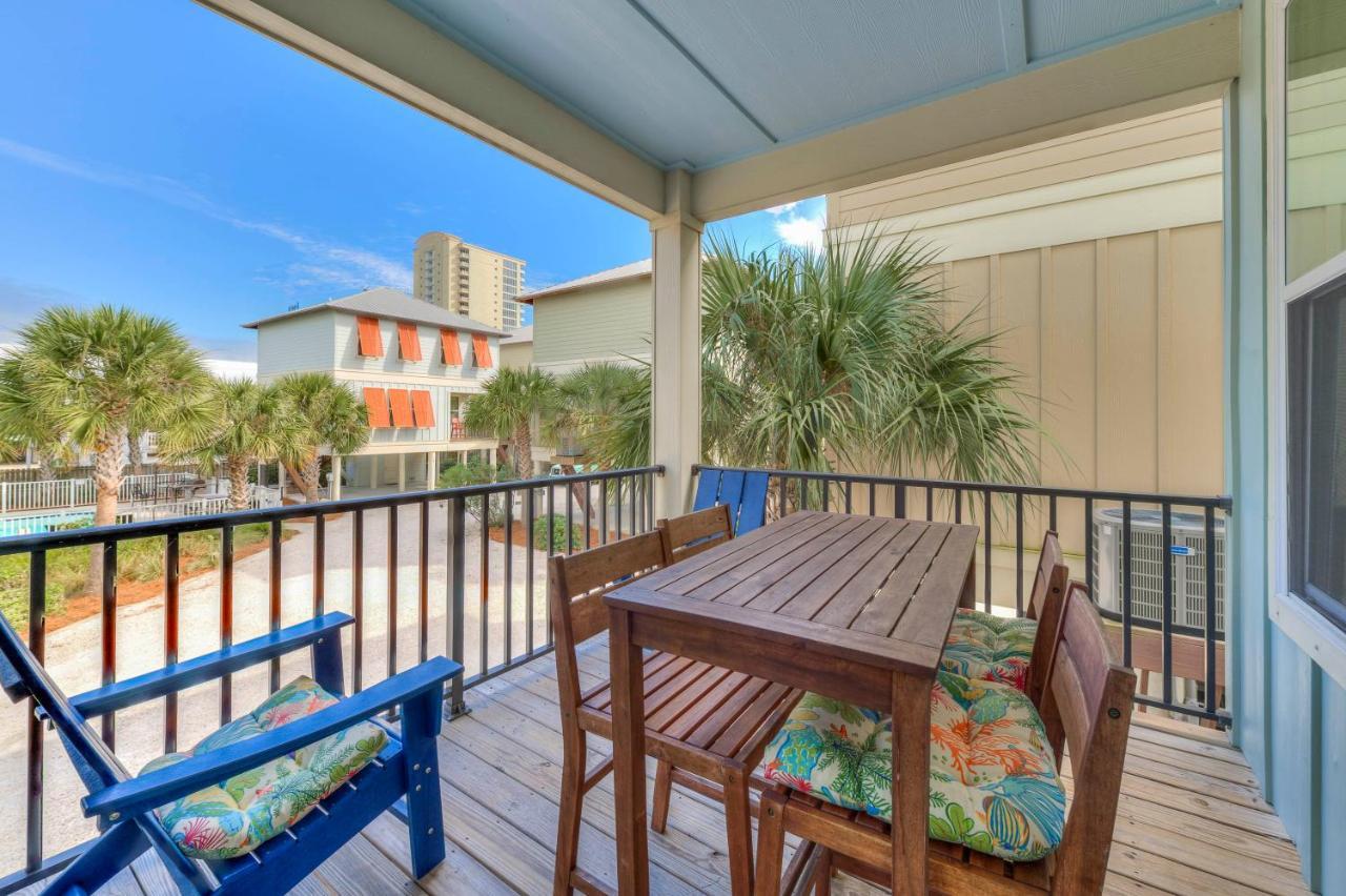 True Blue-Coastal Cottage-3 Min Walk To Beach! Pool! Gulf Shores Bagian luar foto