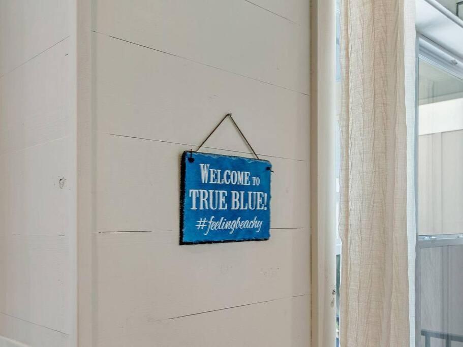 True Blue-Coastal Cottage-3 Min Walk To Beach! Pool! Gulf Shores Bagian luar foto