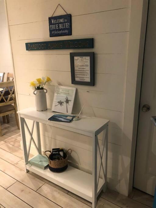 True Blue-Coastal Cottage-3 Min Walk To Beach! Pool! Gulf Shores Bagian luar foto