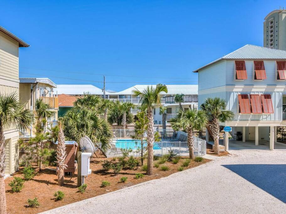 True Blue-Coastal Cottage-3 Min Walk To Beach! Pool! Gulf Shores Bagian luar foto