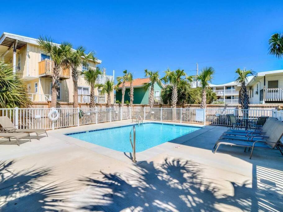 True Blue-Coastal Cottage-3 Min Walk To Beach! Pool! Gulf Shores Bagian luar foto